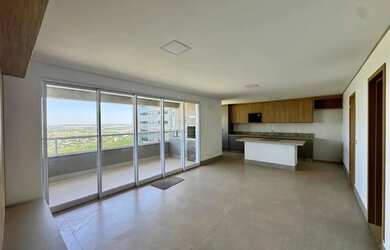 Imagem: O apartamento possui 3 Dormitórios, 4 Banheiros, 4 Vagas na