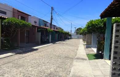 Imagem 13: Casa. Piscina, Churrasqueira, 72m² de Áreae1 Vaga na garagem