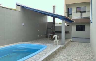 Imagem 1: Flats serra azul. Piscina