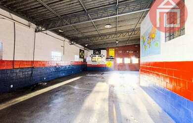 Imagem: Barracão para alugar, 189 m² por R$ 4.900,00/mês - Jardim