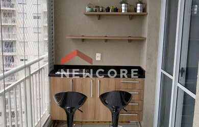 Imagem: Apartamento em Avenida Olga Fadel Abarca - Jardim Santa Terezinha