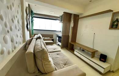 Imagem: Apartamento à venda no RESIDENCIAL CLUBE, JARDIM ARMAÇÃO