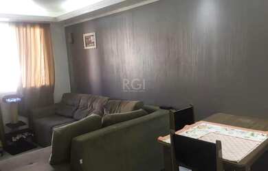 Imagem: A casa em condomínio possui 2 Dormitórios, 2 Banheiros, 1