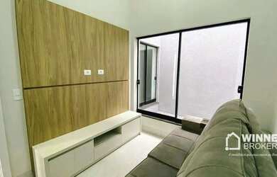 Imagem 5: Casa com 3 suítes à venda, 140 m² por R$ 680.000 - Riviera - Porto...