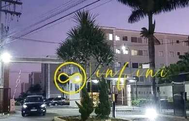 Imagem 2: Apartamento com 2 dormitórios à venda, 50 m² por R$ 265.000 - Jardim...