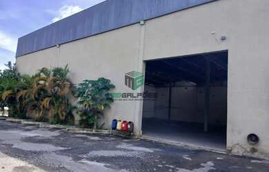 Imagem 9: GALPÃO / INDUSTRIAL / ARMAZEM / LOCAÇÃO - SANTA LUZIA MG