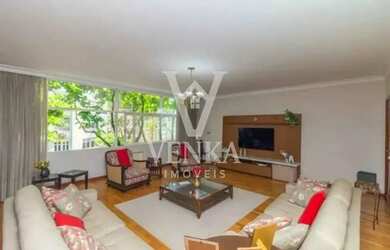 Imagem: O apartamento possui 4 Dormitórios, 3 Banheiros, 1 Vaga na