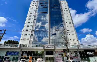 Imagem: O apartamento possui 4 Dormitórios, 4 Banheiros, 2 Vagas na