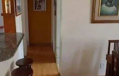 Imagem: O apartamento possui 2 Dormitórios, 1 Banheiro, 65m² de Área