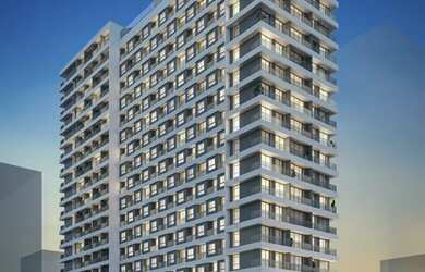 Imagem: Apartamento à venda em Curitiba, Centro, com 2 quartos, 36,4m²