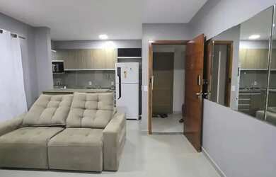 Imagem 2: Apartamento à Venda - Residencial Livre Ipiranga - Porteira fechada