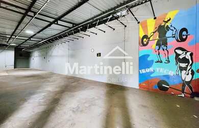 Imagem 2: Imóvel comercial para locação no Bairro Vila Monte Alegre, próximo...