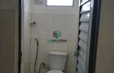 Imagem 12: GALPÃO / INDUSTRIAL / ARMAZEM / LOCAÇÃO - SANTA LUZIA MG