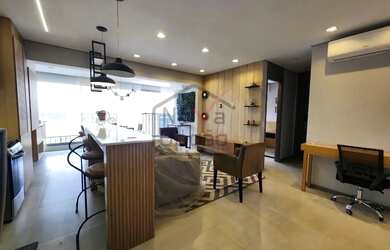 Imagem: O apartamento possui 2 Dormitórios, 2 Banheiros, 1 Vaga na