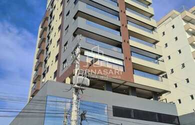 Imagem: O apartamento possui 3 Dormitórios, 3 Banheiros, 2 Vagas na