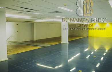 Imagem: O depósito possui 792m² de Área e está localizado em Brotas