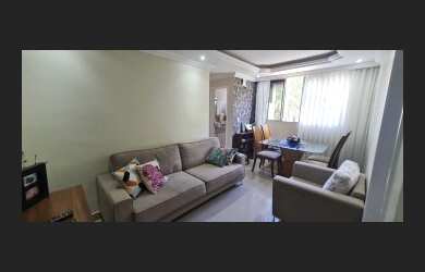 Imagem: O apartamento possui 3 Dormitórios, 1 Banheiro, 60m² de Área