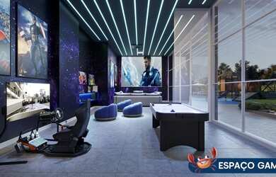 Imagem 8: Apartamento em Barueri na planta 59m 2 qtos 2 banh 2 vg entrada 10 1.550...