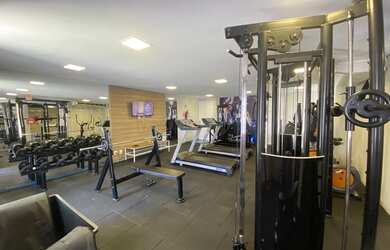 Imagem 11: GOLDEN GREEN RESIDENCE. Piscina, Churrasqueira, VarandaeÁrea de serviço