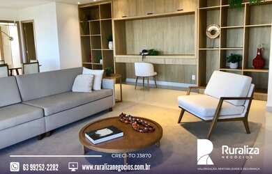 Imagem: O apartamento possui 4 Dormitórios, 5 Banheiros, 5 Vagas na