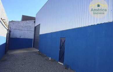 Imagem 4: Galpão para Locação em Mogi das Cruzes, Vila São Paulo, 2 banheiros