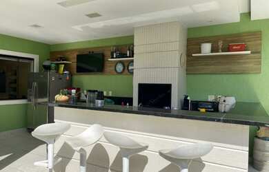 Imagem 3: Casa duplex 4 quartos, 2 suítes, area gourmet, 3 vagas - Recreio