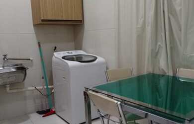 Imagem 4: Apto temporada. Imóvel mobiliadoe1 Dormitório