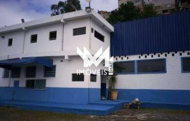 Imagem: O depósito possui 3.000m² de Área e está localizado em