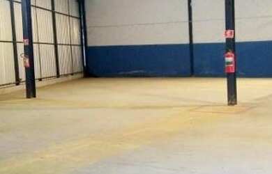 Imagem 1: Galpão para Locação em Mogi das Cruzes, Vila São Paulo, 2 banheiros