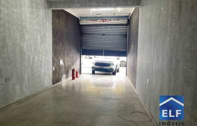 Imagem: O depósito possui 1 Vaga na garagem, 40m² de Área e está