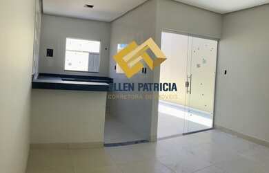 Imagem 3: Casa no Jardim Primavera. Varanda, 50m² de Área, 2 Vagas na garageme2...