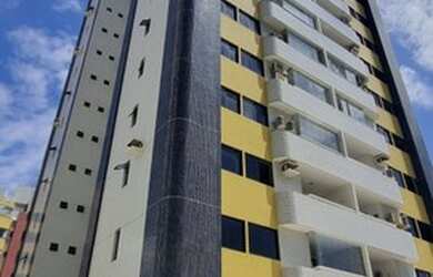 Imagem 2: Costa Azul Apartamento 3/4, suíte, andar alto, vista mar