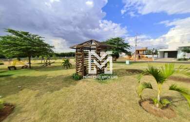 Imagem 14: Terreno à venda, 310 m² por R$ 320.000,00 - Residencial Jardim do Jatobá...