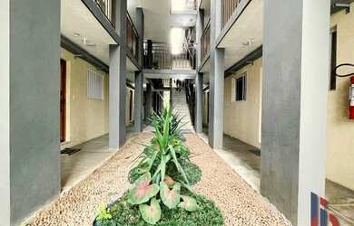 Imagem: O apartamento possui 2 Dormitórios, 2 Banheiros, 52m² de Área