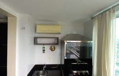 Imagem 3: Res. Garden Club / Parque 10 / Mobiliado / 120m² / Andar Alto