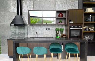 Imagem 4: Casa com 3 suítes no Condomínio Lantai Sensorial Living