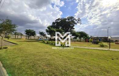 Imagem 2: Terreno à venda, 310 m² por R$ 320.000,00 - Residencial Jardim do Jatobá...