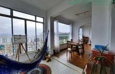 Imagem: O apartamento na cobertura possui 2 Dormitórios, 3 Banheiros