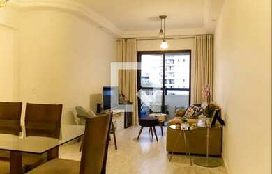 Imagem: O apartamento possui 3 Dormitórios, 2 Banheiros, 2 Vagas na