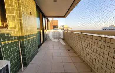 Imagem: O apartamento possui 3 Dormitórios, 3 Banheiros, 2 Vagas na