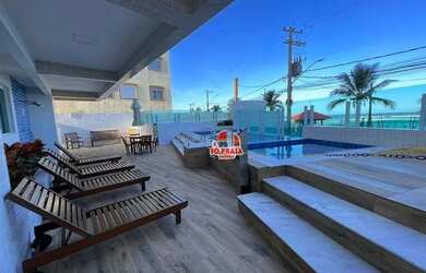 Imagem: O apartamento possui 2 Dormitórios, 2 Banheiros, 1 Vaga na