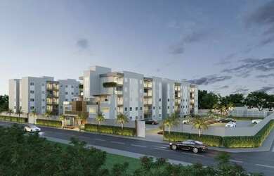 Imagem 10: Apartamento No Parque Albano A Partir De R$167.000,00 Com Ampla Area De...
