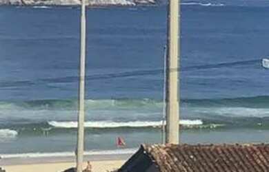 Imagem: O apartamento na cobertura possui 4 Dormitórios, 5 Banheiros