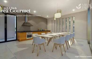 Imagem 9: Terreno a venda, 250 m² - Residencial Villagio Paulínia - Paulínia/SP