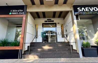 Imagem: O apartamento possui 3 Dormitórios, 2 Banheiros, 1 Vaga na