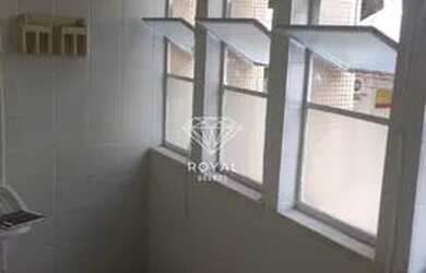 Imagem: O apartamento possui 2 Dormitórios, 2 Banheiros e 118m² de