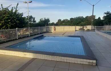 Imagem 3: Disponível para locação no condominio Vista de Manguinhos