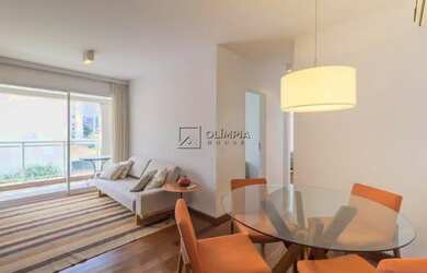 Imagem 2: Apartamento Locação 2 Dormitórios - 68 m² Vila Nova Conceição