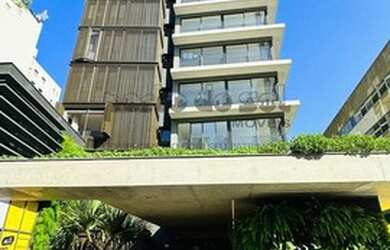 Imagem: O apartamento possui 1 Dormitório, 1 Banheiro, 28m² de Área