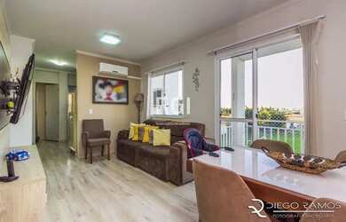 Imagem 6: Apartamento para Venda - 67.3m², 3 dormitórios, sendo 1 suites, 1 vaga...